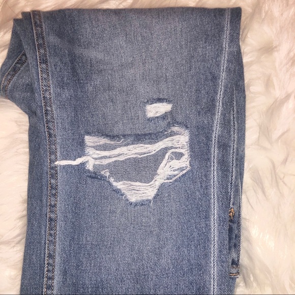 Aeropostale Mom Jean - Picture 4 of 7